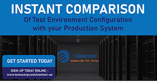 Omnium Enterprise Auto Track Test Environment Configuration changes image