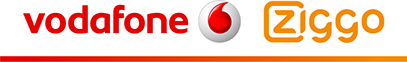 Vodafone Ziggo Logo